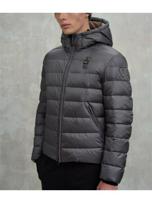 ACTON BLAUER | 25WBLUC03086.006047978GG GRIGIO int. grigio
